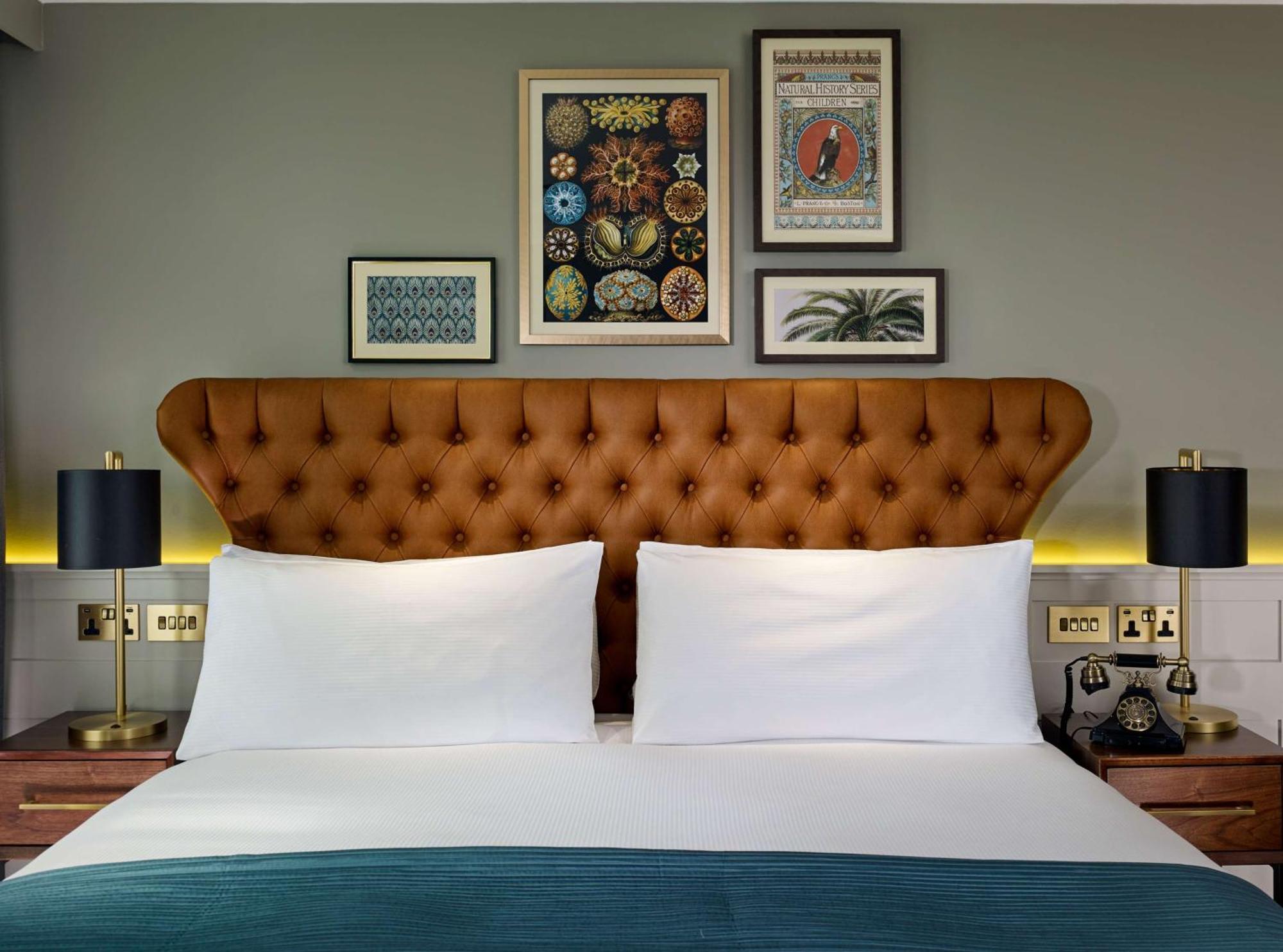 100 Queen'S Gate Hotel London, Curio Collection By Hilton Værelse billede