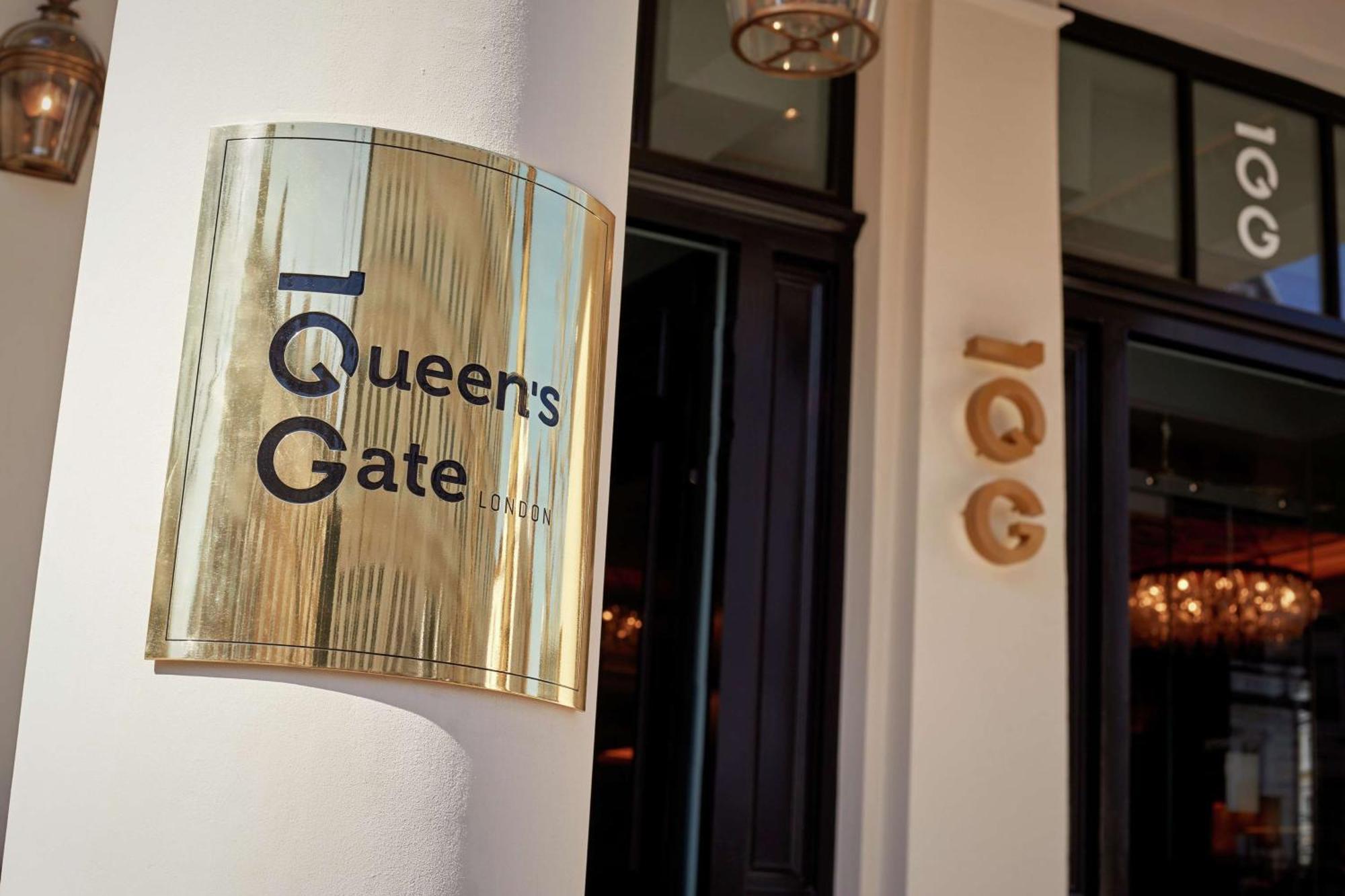 100 Queen'S Gate Hotel London, Curio Collection By Hilton Eksteriør billede Queen's Gate