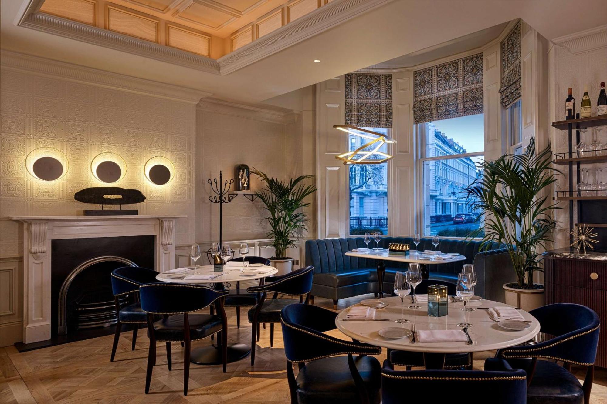 100 Queen'S Gate Hotel London, Curio Collection By Hilton Faciliteter billede