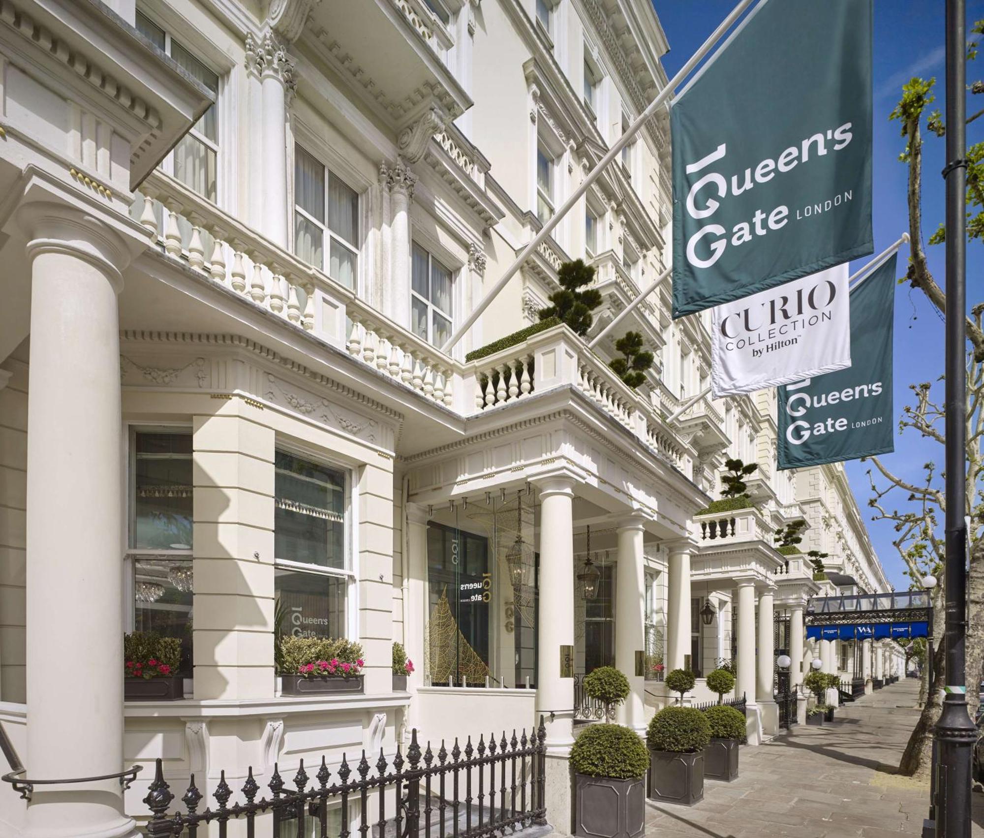 100 Queen'S Gate Hotel London, Curio Collection By Hilton Eksteriør billede