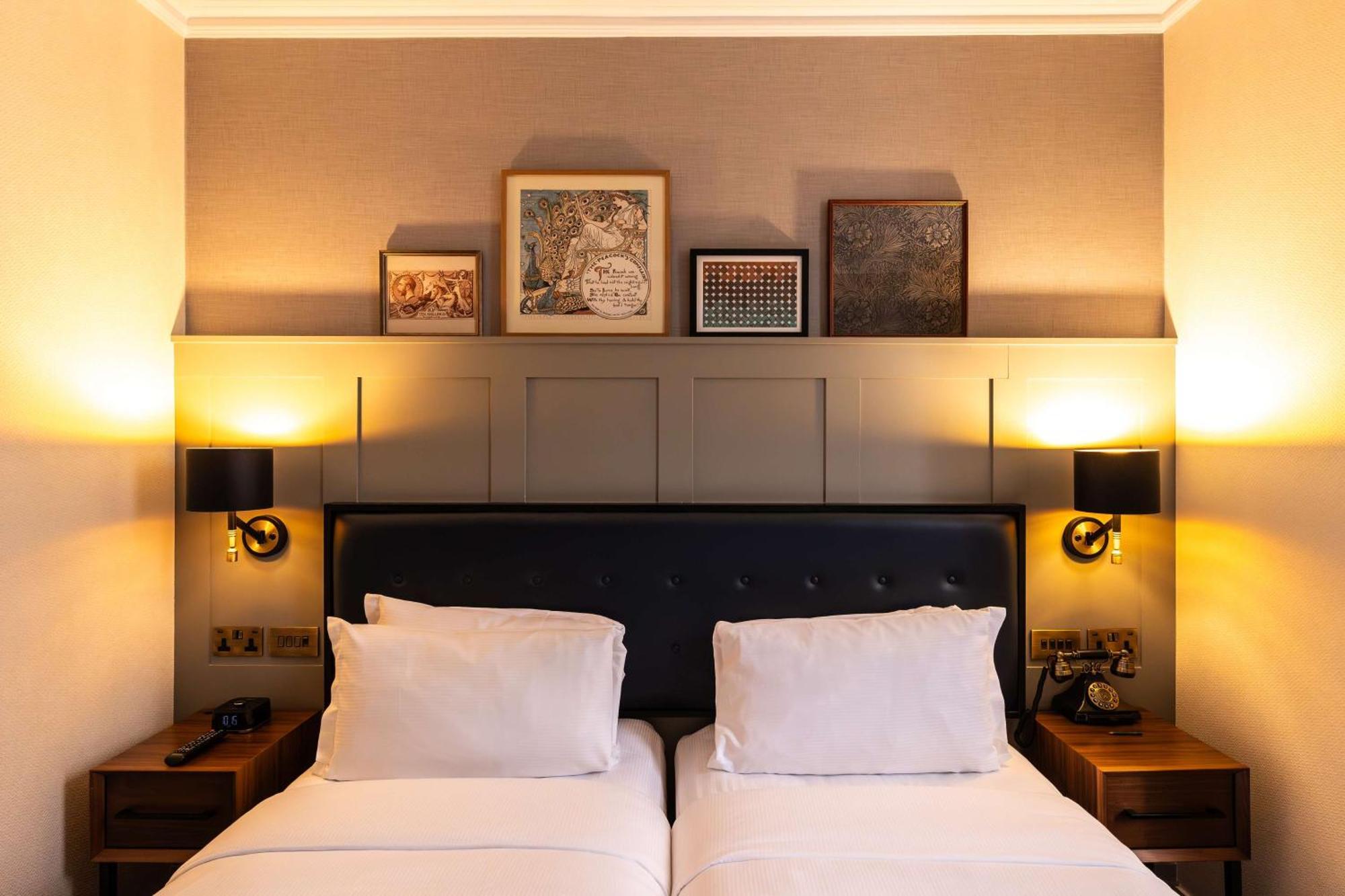 100 Queen'S Gate Hotel London, Curio Collection By Hilton Eksteriør billede