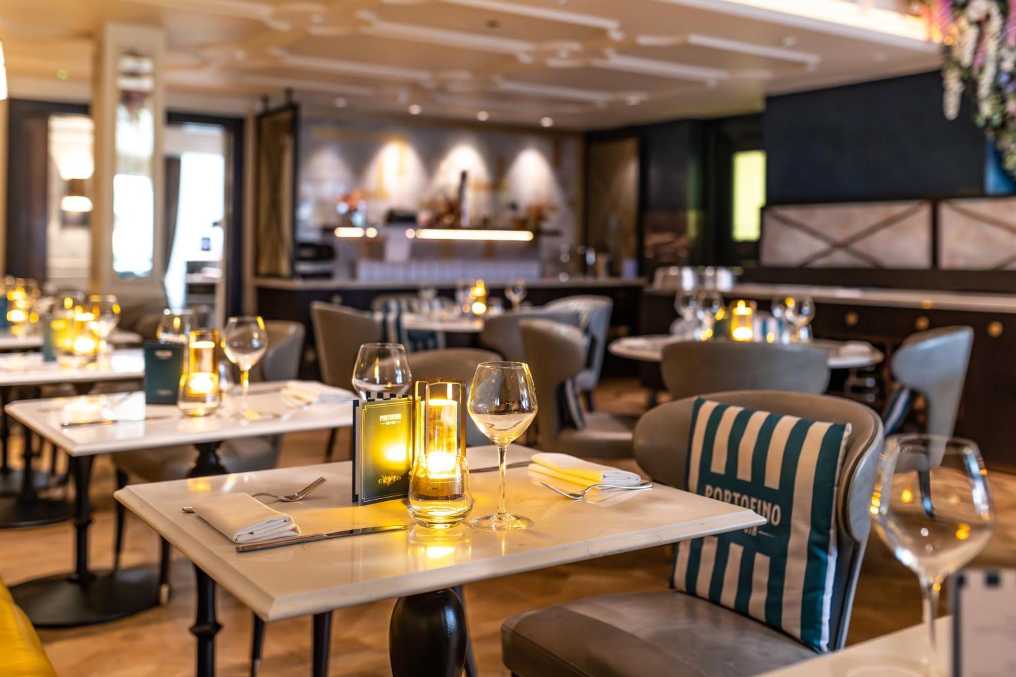 100 Queen'S Gate Hotel London, Curio Collection By Hilton Eksteriør billede The restaurant