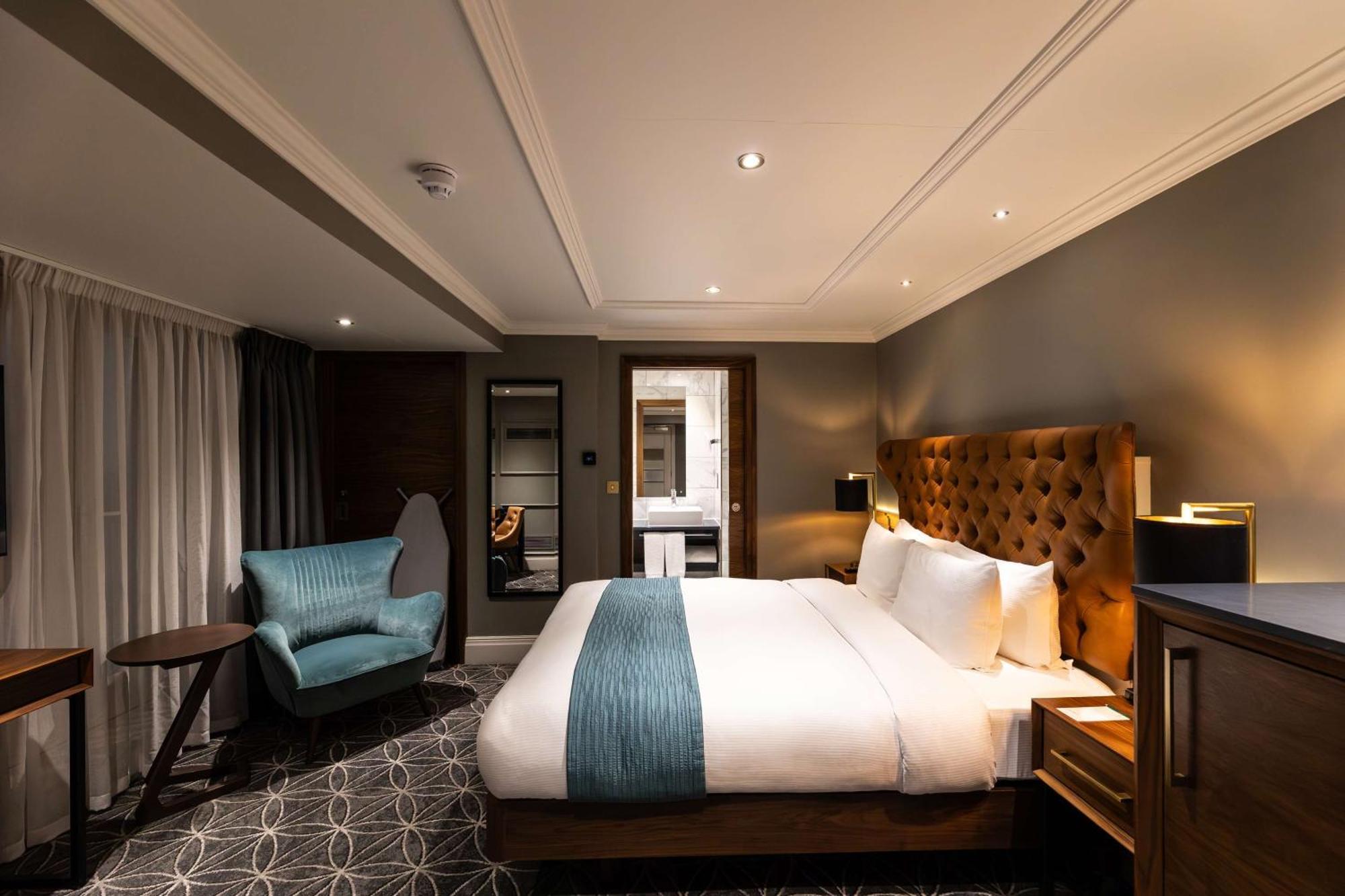 100 Queen'S Gate Hotel London, Curio Collection By Hilton Eksteriør billede
