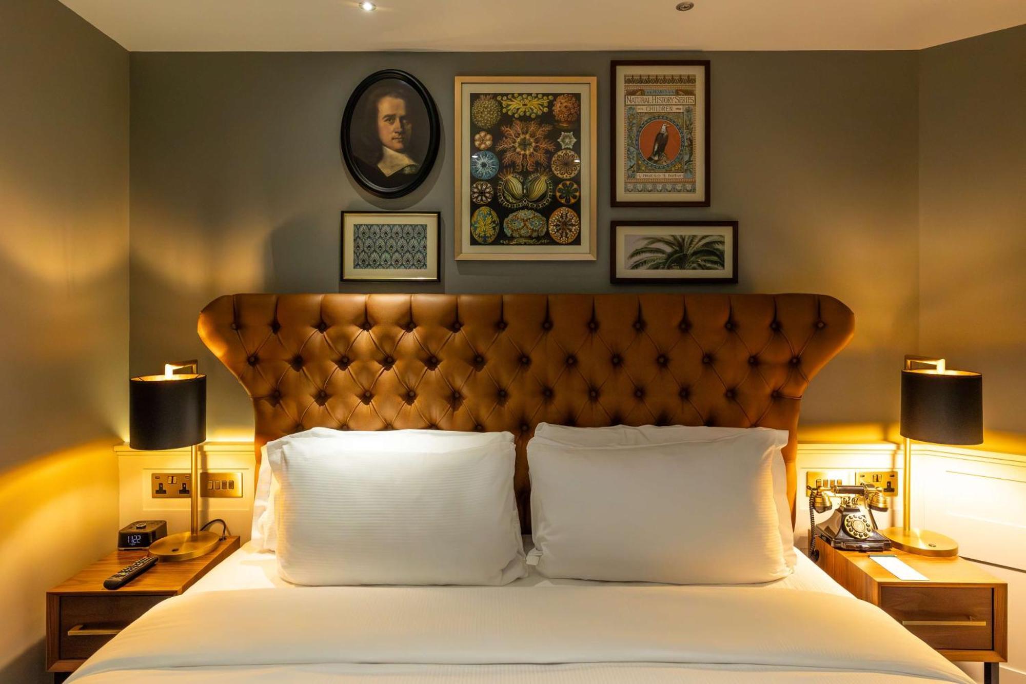 100 Queen'S Gate Hotel London, Curio Collection By Hilton Eksteriør billede