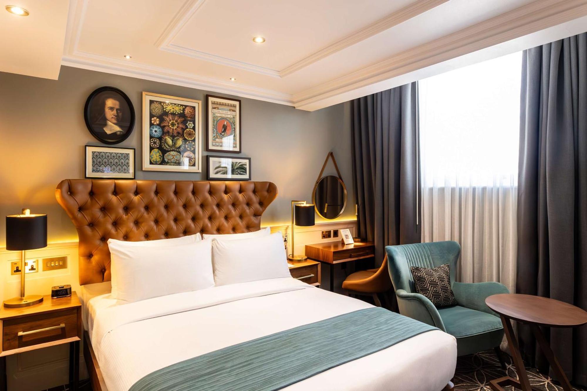 100 Queen'S Gate Hotel London, Curio Collection By Hilton Eksteriør billede