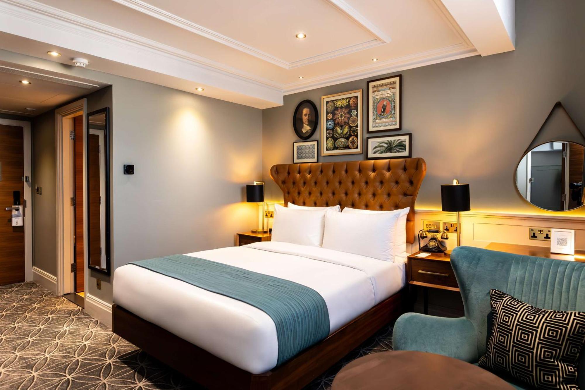100 Queen'S Gate Hotel London, Curio Collection By Hilton Eksteriør billede